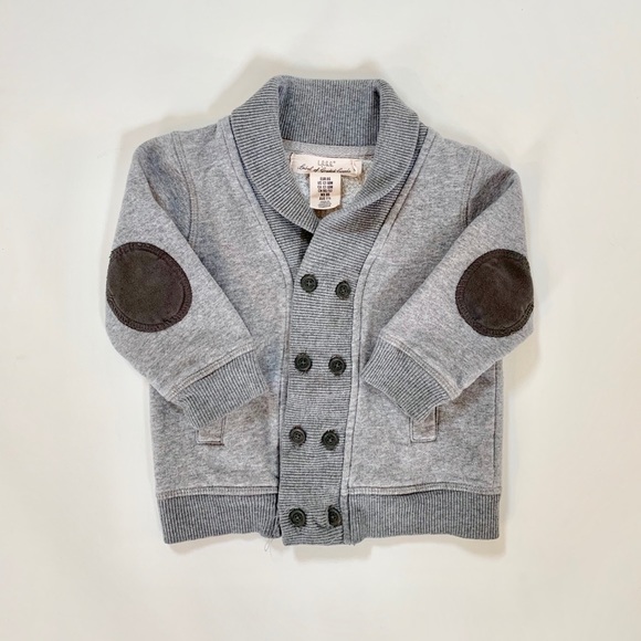 baby boy cardigan h&m